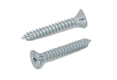 Саморіз M5,5x45 цинк PH